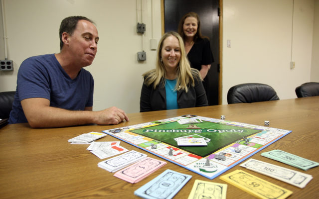 Houlton High School Alumni Unveil Houlton Version Of Monopoly Game 