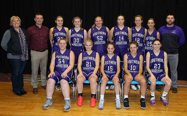 Aroostook county girls