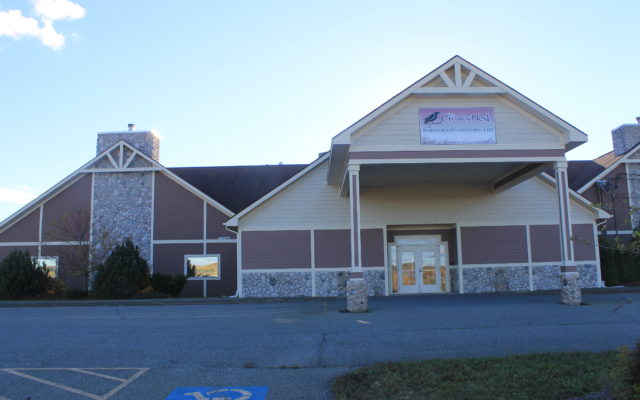 New Event Education Center Planned For Crow S Nest Building The County