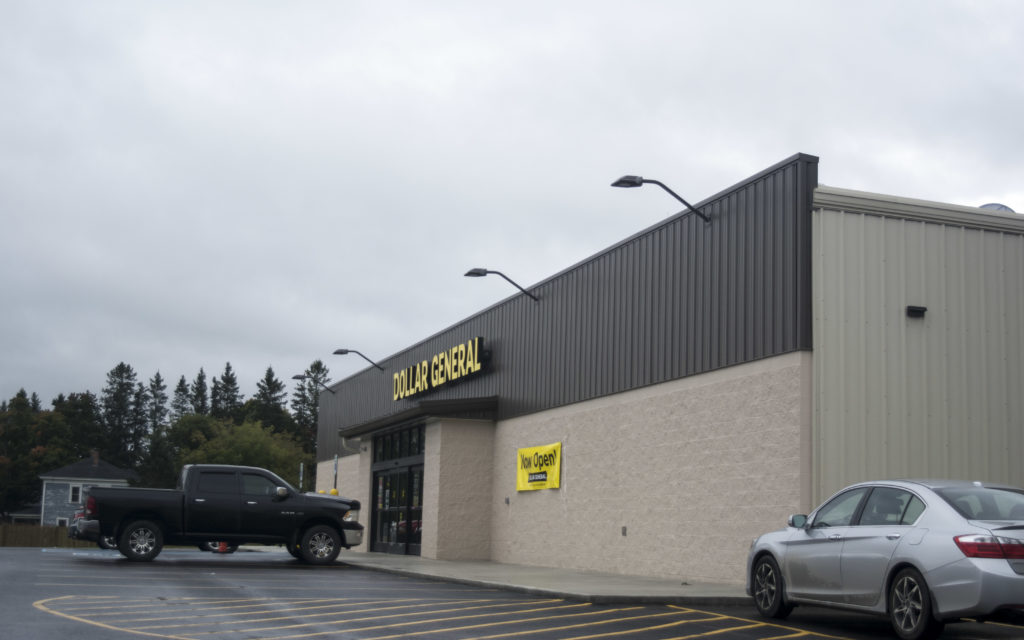 Dollar General stores popping up in northern Maine The County