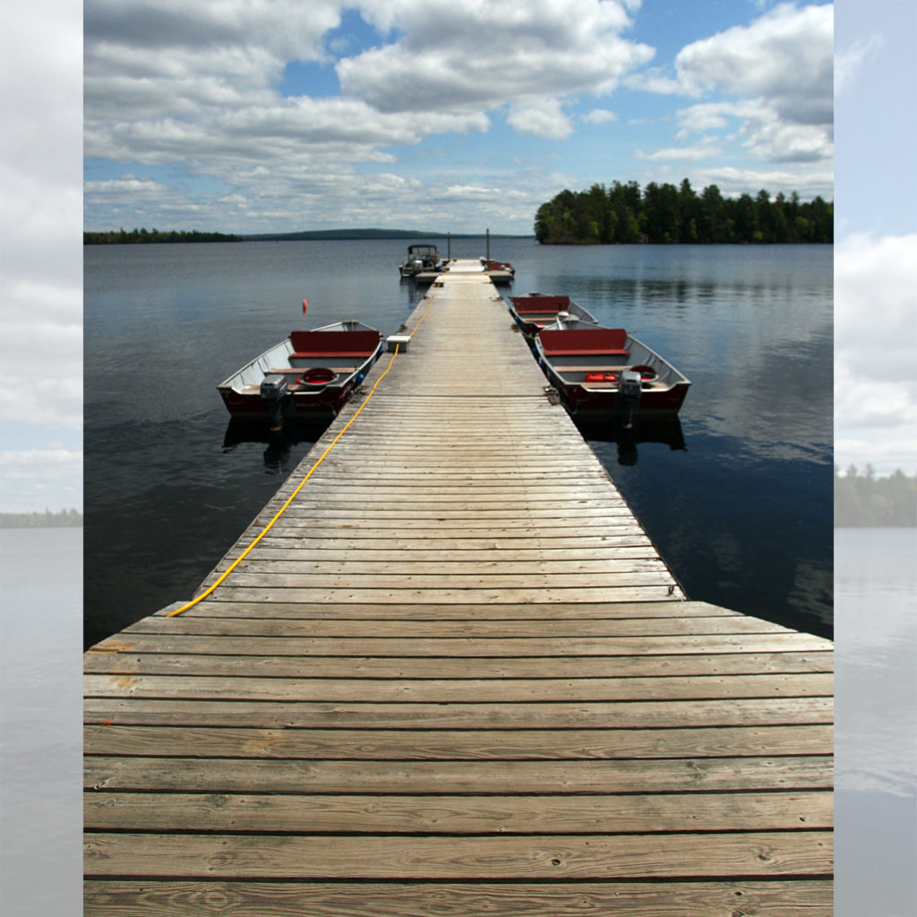 East Grand residents, potential camp buyers wary of dam proposal The