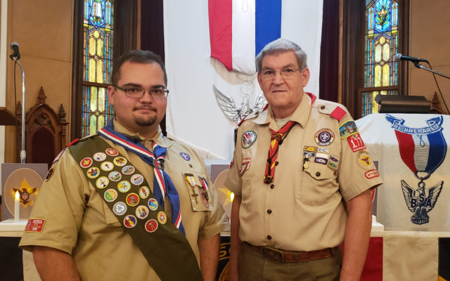 eagle scout gifts for scoutmaster