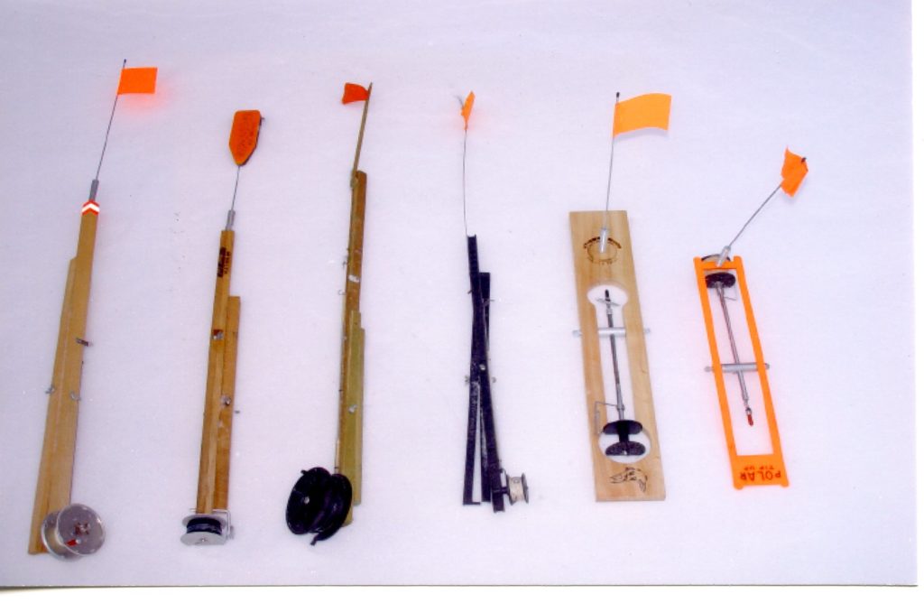 The right gear to start ice fishing The County