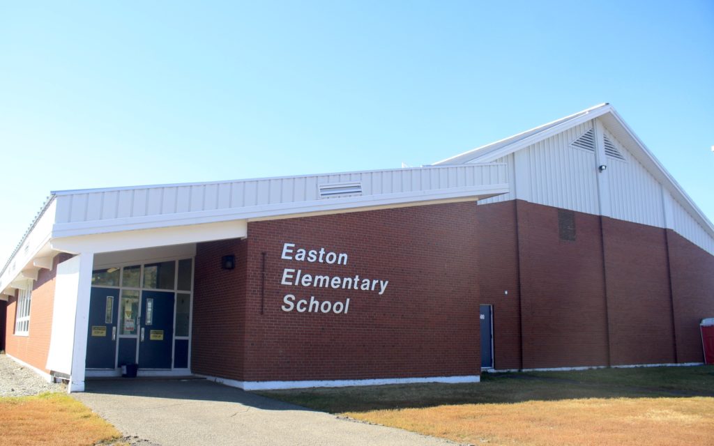Department of Education designates Easton Elementary a Blue Ribbon