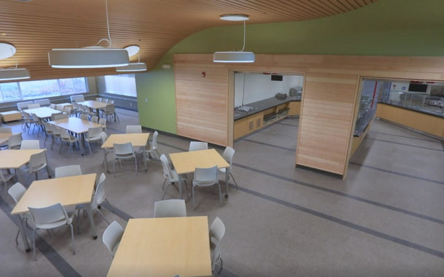 NMCC opens new dining commons and community teaching kitchen - Vimarsana News