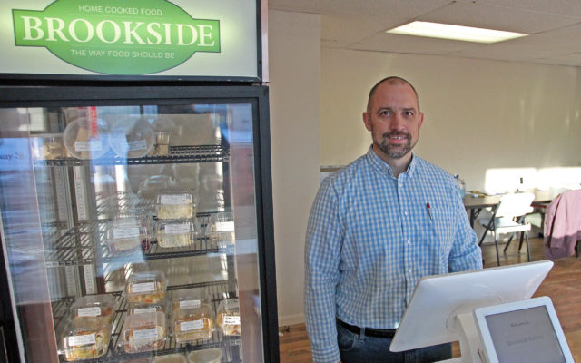 Brookside Inn opens Houlton takeout - The County - Vimarsana News
