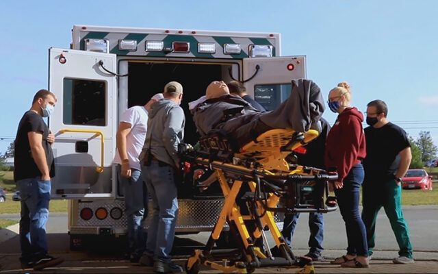 NMCC secures grant for $1M EMS simulation lab expansion - Vimarsana News