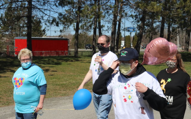 Walk for autism held at Houlton Visitor Center - Vimarsana News
