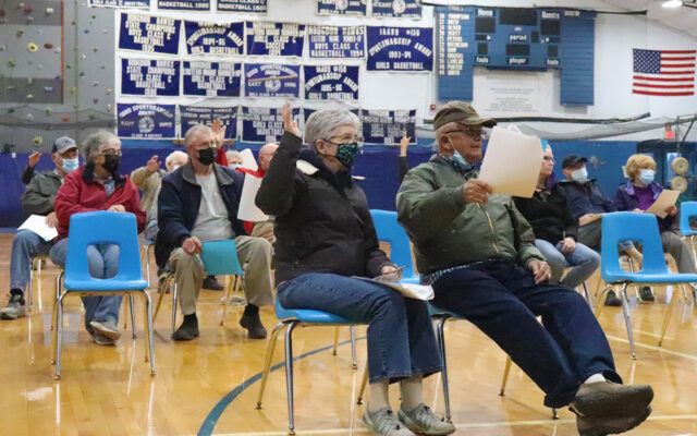 Hodgdon votes to join towns in creating ambulance service - Vimarsana News