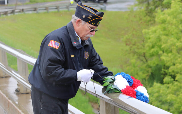 Despite weather, Houlton residents turn out for Memorial Day - Vimarsana News
