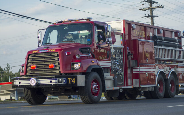 Multiple departments called in to fight structure fire in New Sweden - Vimarsana News