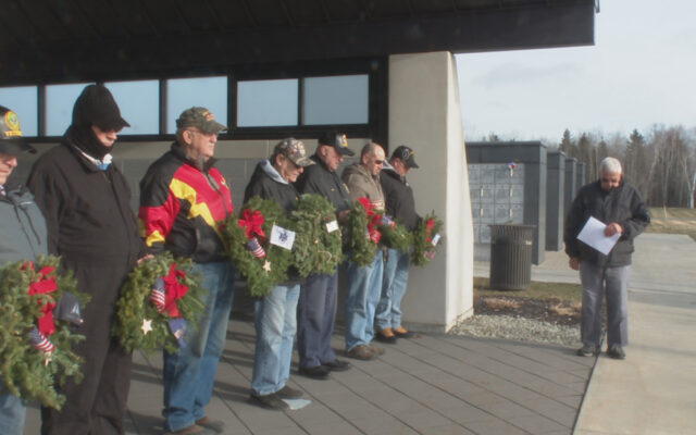 Wreaths Across America reaches Caribou - The County - Vimarsana News