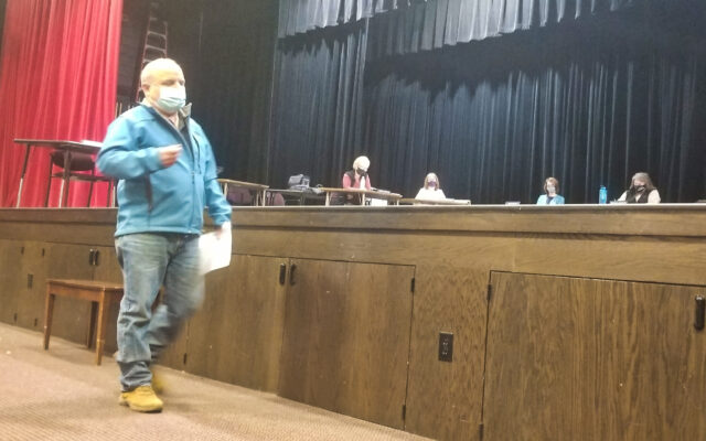Parents plead with RSU 29 board to remove face coverings in school - Vimarsana News
