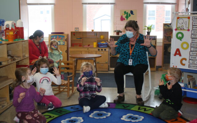 ACAP, Limestone school partner for first school-based, daylong pre-K in Aroostook - Vimarsana News