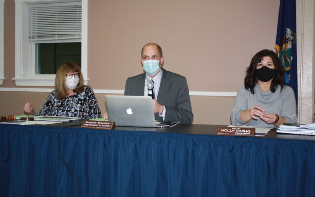 SAD 1 school board to reconsider mask policy later this month - Vimarsana News
