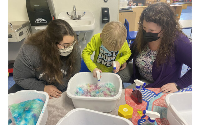 Tech center prepares students for careers benefiting children - Vimarsana News