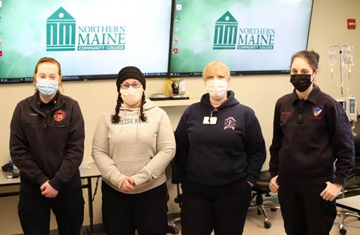 NMCC to graduate first all-female class of paramedics - Vimarsana News