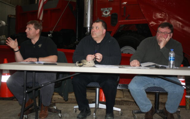 Woodland residents elect new officials, approve road repairs during annual meeting - Vimarsana News