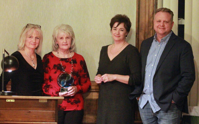 Greater Houlton Chamber of Commerce bestows honors at annual gala - Vimarsana News