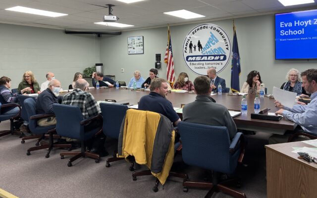 SAD 1 board gets report on Zippel elementary school programs - Vimarsana News