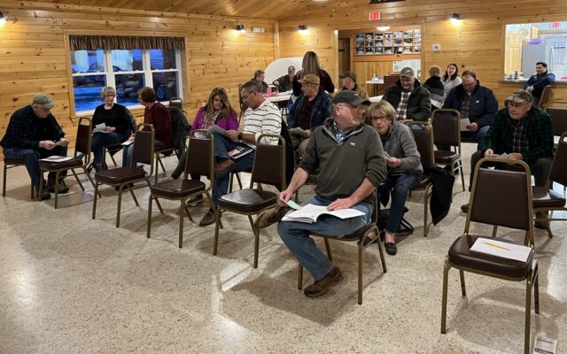 Chapman residents approve the sale of liquor at annual meeting, ending 'dry' town - Vimarsana News