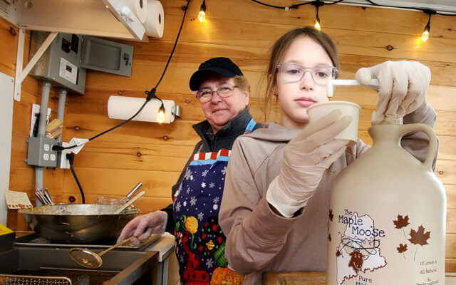 Backyard tree tappers came out in droves for Maine Maple Sunday following COVID hiatus - Vimarsana News