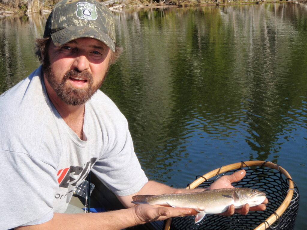 April coldwater fishing tips The County Xpert Fly Fisher