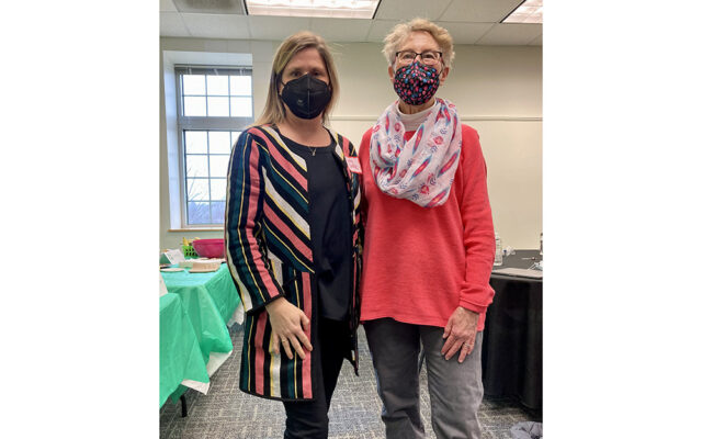 Local teacher and volunteer presents at educators' conference - Vimarsana News