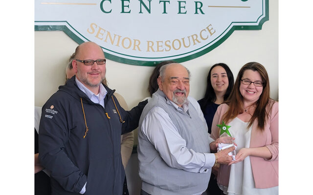 Insurance provider receives award - The County - Vimarsana News
