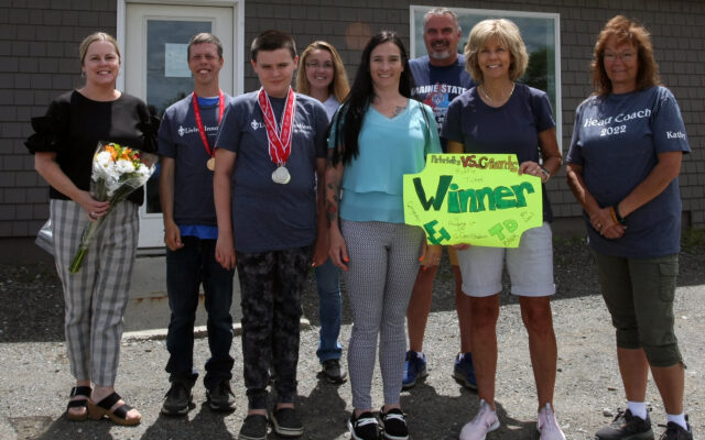 Hodgdon woman wins tickets to Patriots game - Vimarsana News
