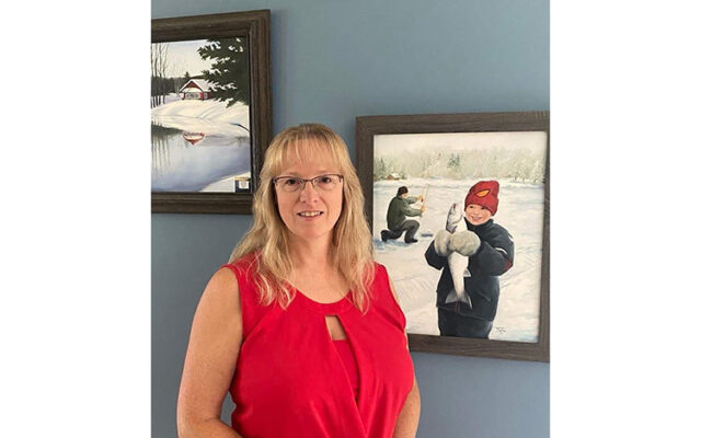 New Sweden artist plans Artist for Aging Exhibit - Vimarsana News