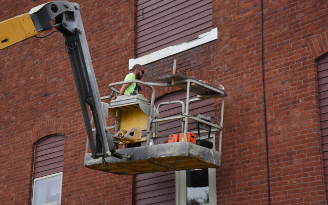 Renovations making good progress at Presque Isle City Hall - Vimarsana News