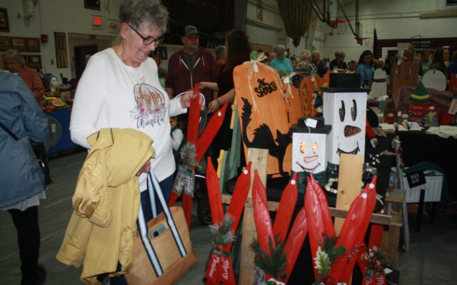 Aroostook County's largest craft fair a haven for local artists and creatives - Vimarsana News