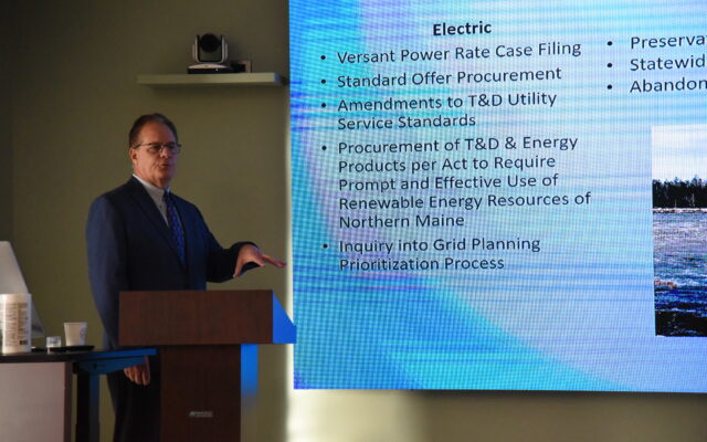 Transferring from fossil fuels to renewable energy remains topic of conversation - Vimarsana News