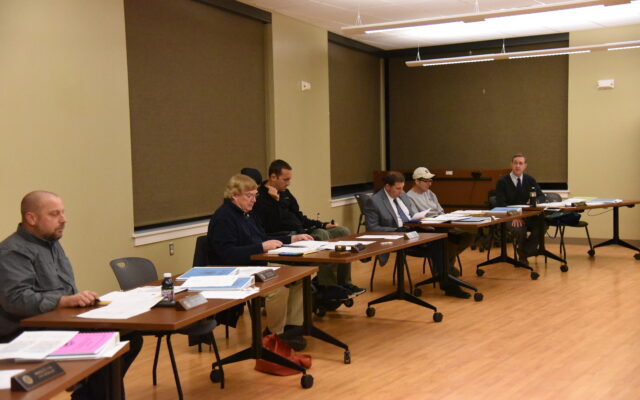 PI councilors go over budget requests for the 2023 city budget - Vimarsana News