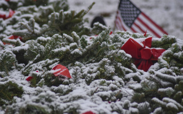 Fallen Veterans honored in Houlton with wreath ceremony - Vimarsana News
