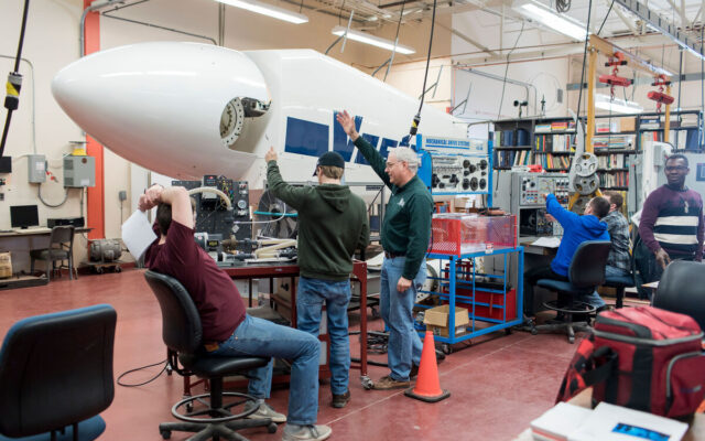 Aroostook County college gets $2M to grow wind tech program - Vimarsana News