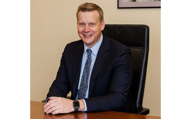 McHatten named president & CEO of MMG Insurance - Vimarsana News