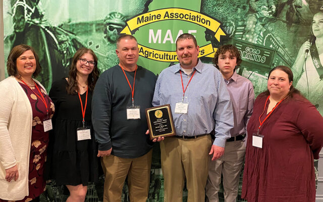 Northern Maine Fair receives '2022 Maine GROWS Award' - Vimarsana News