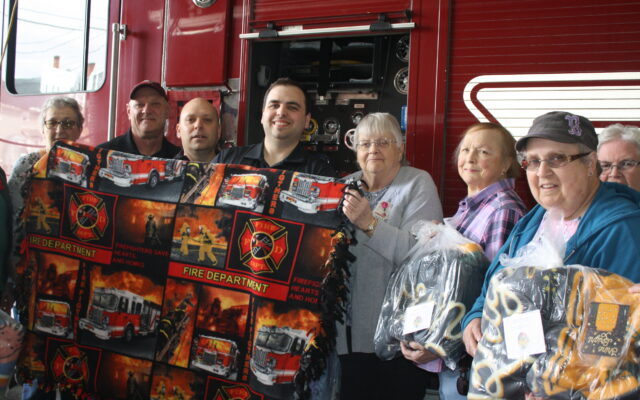 Donations to honor late Caribou firefighter ensure bright holidays - Vimarsana News