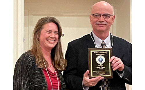 Caribou guidance director earns state award - Vimarsana News