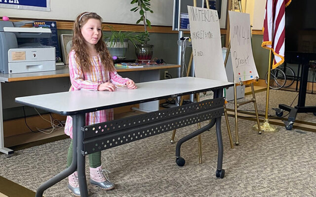 4-H holds annual speaking contest - The County - Vimarsana News