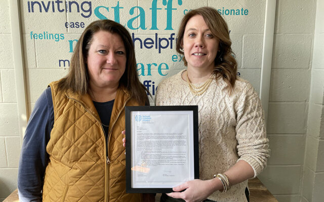 Aroostook Children's Advocacy Center earns accreditation from National Children's Alliance - Vimarsana News