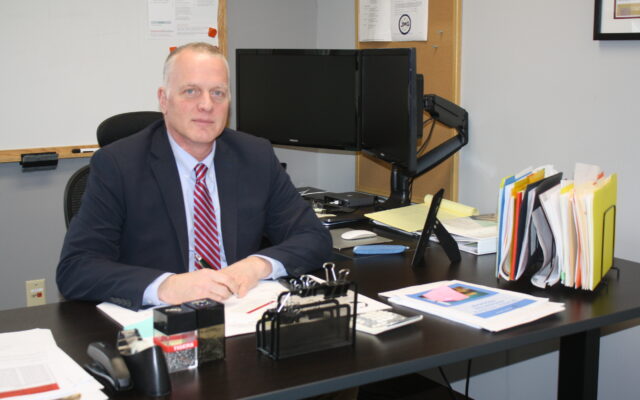 Safety and COVID were his biggest challenges, Aroostook superintendent says - Vimarsana News