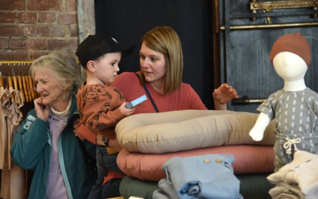 Main Street retail expands with second children's clothing store - Vimarsana News