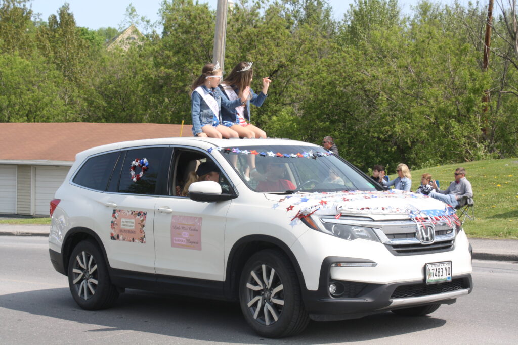 Caribou pays tribute to fallen soldiers on Memorial Day The County
