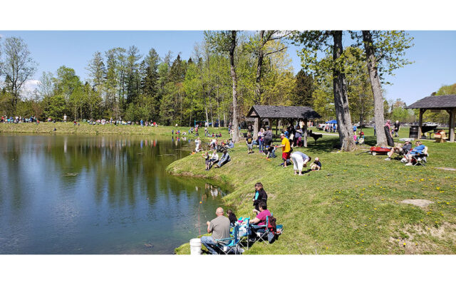 Annual youth fishing derby scheduled for Saturday - Vimarsana News