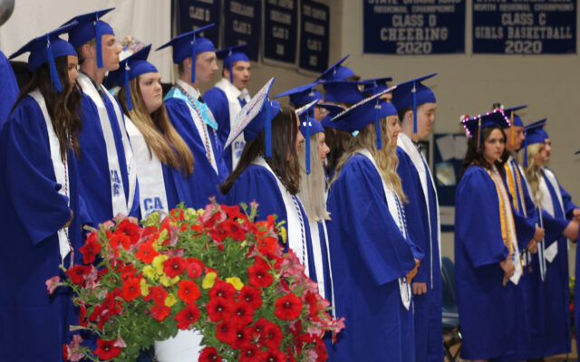 Thirty graduate from Central Aroostook High School - Vimarsana News