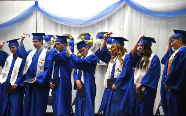 Easton High School graduates 12 seniors for the class of 2023 - Vimarsana News