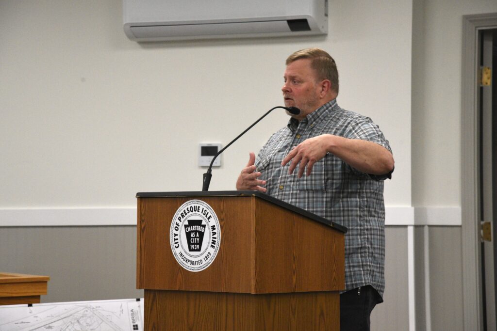 Planning Board approves site plans for a new housing development in Presque Isle The County